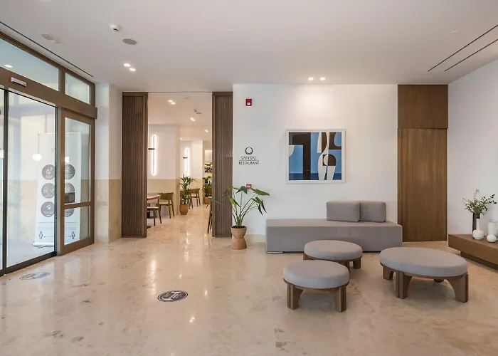 Sansal Boutique (adults Only) فندق خانيا