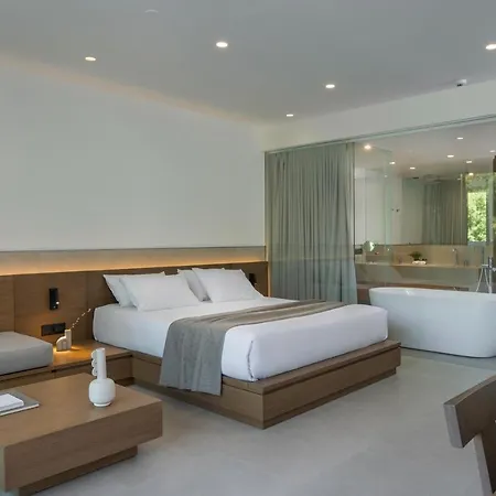 Hotel Sansal Boutique (adults Only) Chania (Crete)