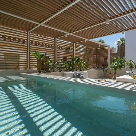Sansal Boutique (adults Only) 4* Chania (Crete)