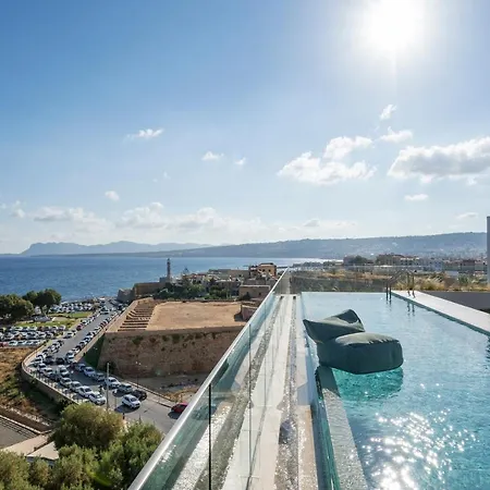 Sansal Boutique (adults Only) 4* Chania (Crete)