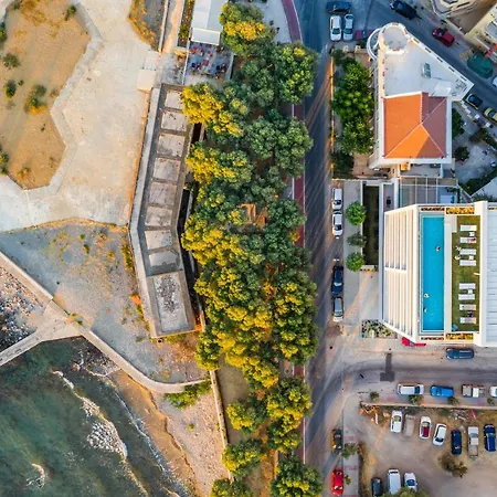 Szálloda Sansal Boutique (adults Only) Hriszí Aktí Haniá