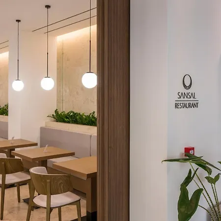 Hotel Sansal Boutique (adults Only) La Canea