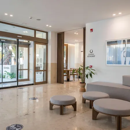 Hotel Sansal Boutique - Adults & Children 11 Chania (Crete)