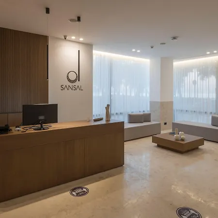 Sansal Boutique (adults Only) Hotel La Canea