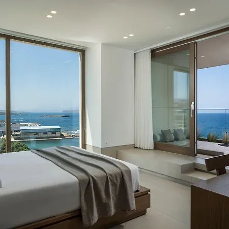 Hotel Sansal Boutique - Adults & Children 11 Chania (Crete)