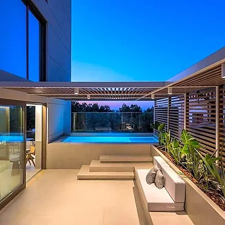 Sansal Boutique (adults Only) 4* Chania (Crete)