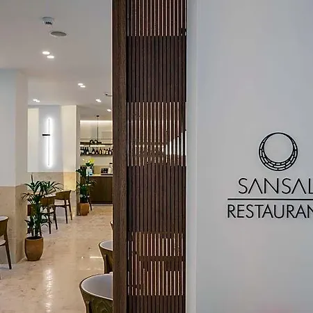 Sansal Boutique (adults Only) Hotel 4*
