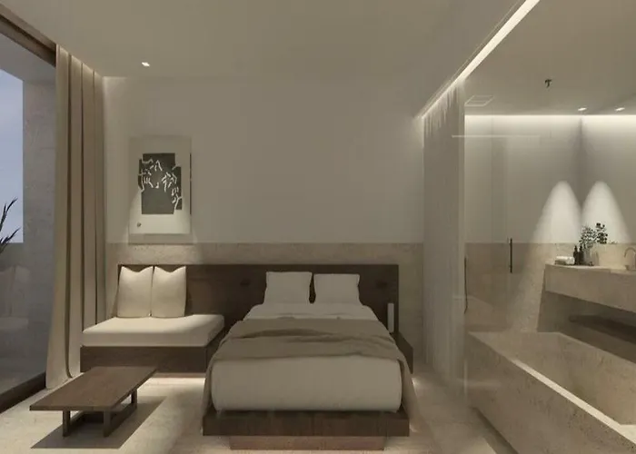 Sansal Boutique (adults Only) 4* Chania (Crete)