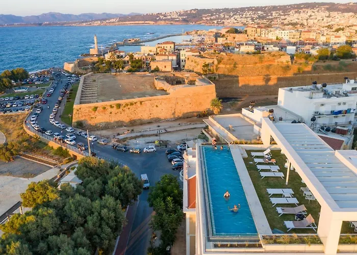 Sansal Boutique (adults Only) Chania (Crete)