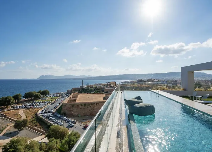 Sansal Boutique (adults Only) 4* Chania (Crete)