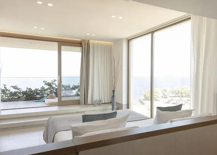 Sansal Boutique (adults Only) 4* Chania (Crete)