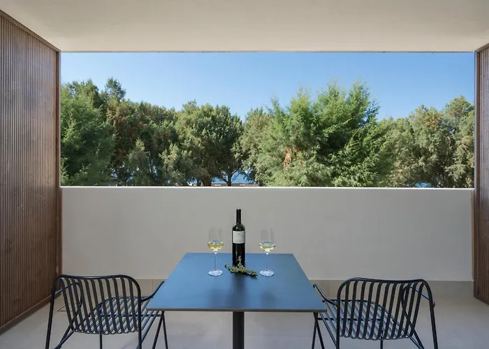 Szálloda Sansal Boutique (adults Only) Hriszí Aktí Haniá