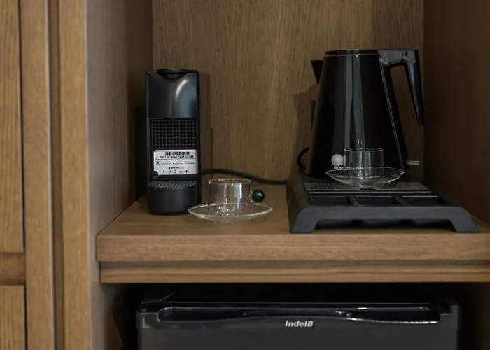 Sansal Boutique (adults Only) Hotel 4*