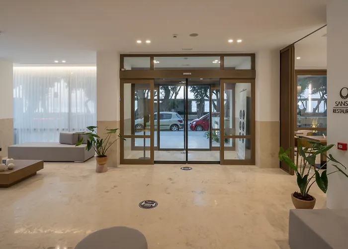 Sansal Boutique (adults Only) 4* Hriszí Aktí Haniá