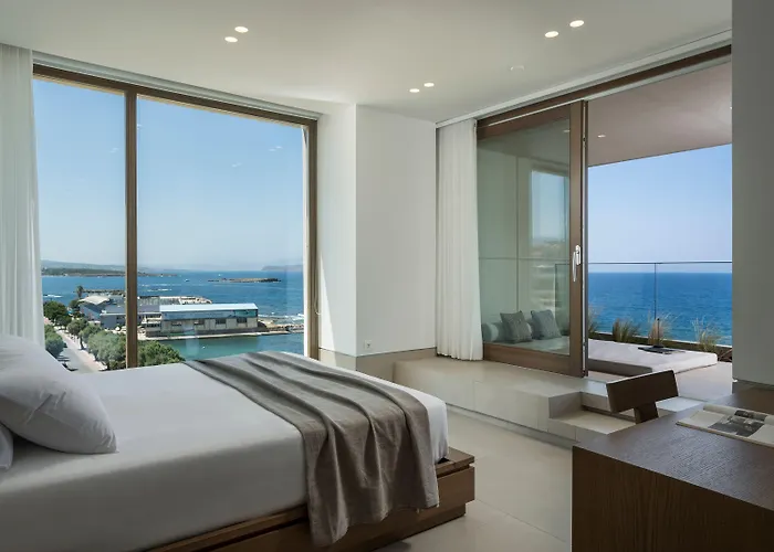 Hotel Sansal Boutique (adults Only) Chania (Crete)