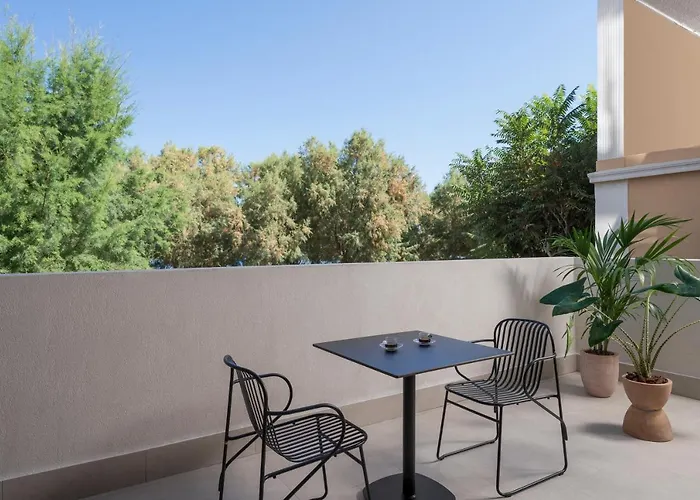 Sansal Boutique (adults Only) Hotel Chania (Crete)