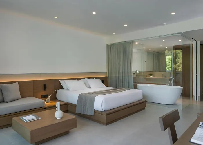 Hotel Sansal Boutique (adults Only) Chania (Crete)