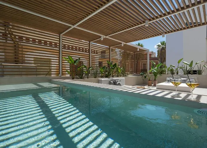 Sansal Boutique (adults Only) 4* Chania (Crete)