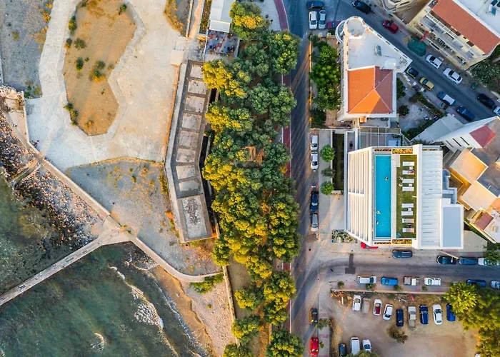 Hotel Sansal Boutique (adults Only) Chania (Crete)