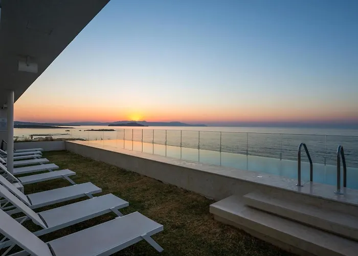 Sansal Boutique (adults Only) Hotel Chania (Crete)