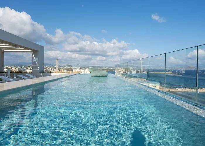 Sansal Boutique (adults Only) Chania (Crete)