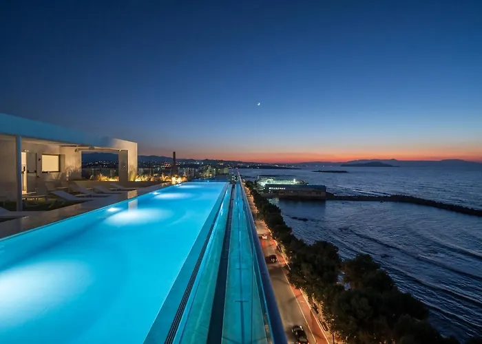 Sansal Boutique (adults Only) Chania (Crete)