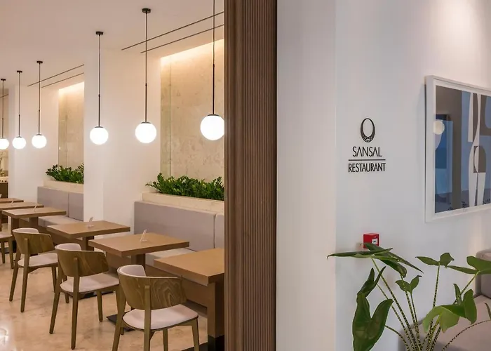 Hotel Sansal Boutique (adults Only) Chania (Crete)