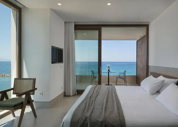 Sansal Boutique (adults Only) Hotel Chania (Crete)