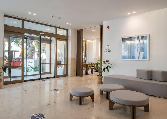Hotel Sansal Boutique (adults Only) Chania (Crete)