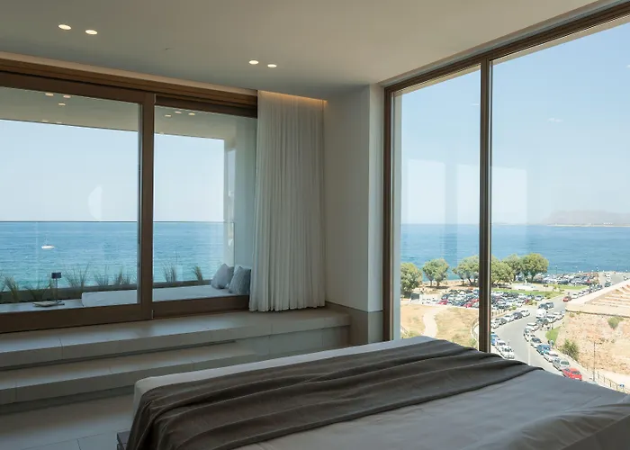 Sansal Boutique (adults Only) 4* Chania (Crete)